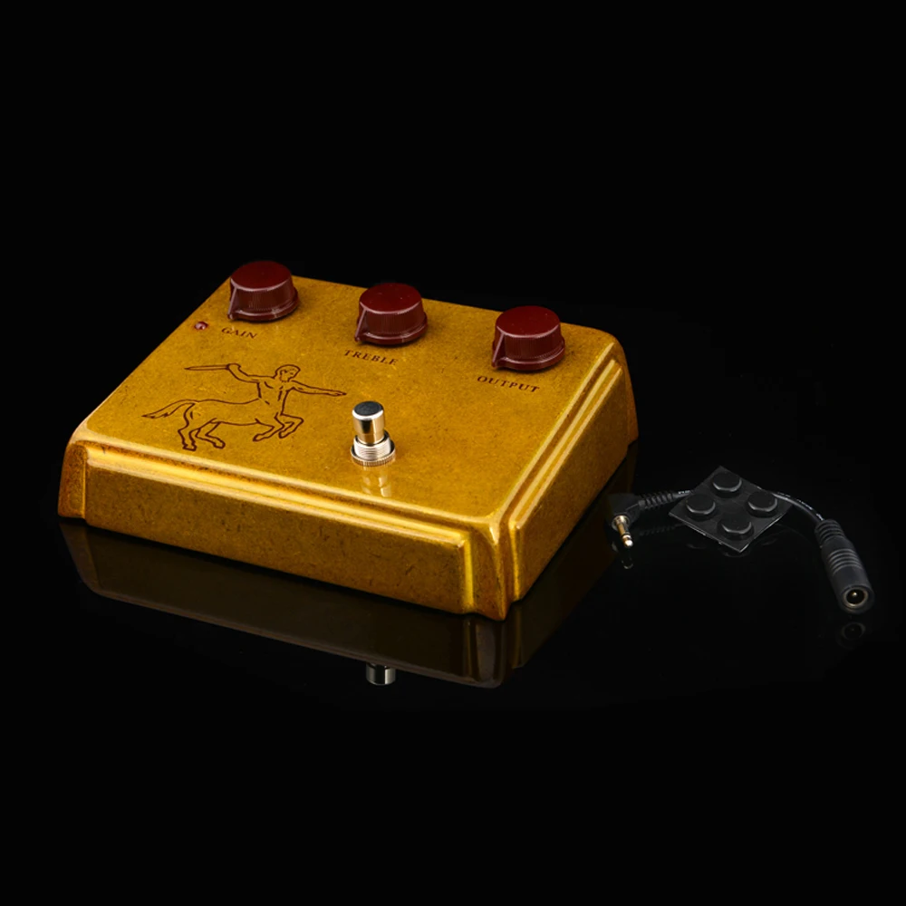 Gratis Profesional Overdrive Centaur Gitar Efek 2