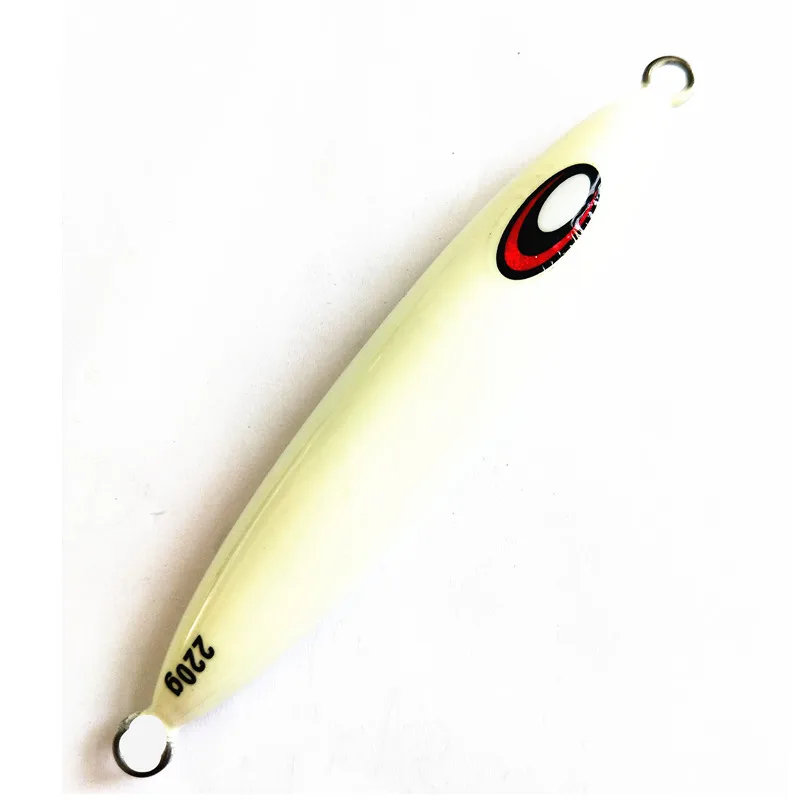 Direct manufacturers to accept orders japan strong slow jig lure fishing lures 180g