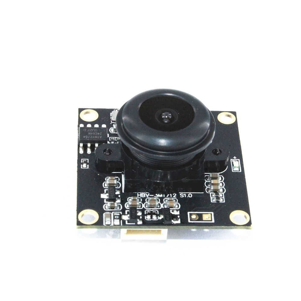 

New product High Resolution 3MP usb video omnivision camera module With 130 Degree Angle Lens