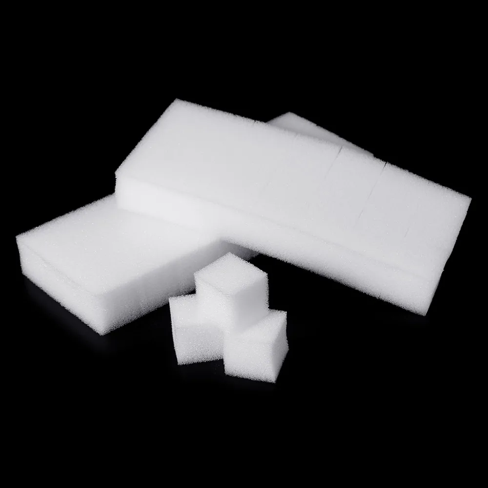 120pcs Eco-friendly Sponge Cubes Hydroponic Grow Media Soilless Cultivation System Gardening Tool Each Size 25mm 120pcs Eco-friendly Sponge Cubes Hydroponic Grow Media Soilless Cultivation System Gardening Tool Each Size 25mm