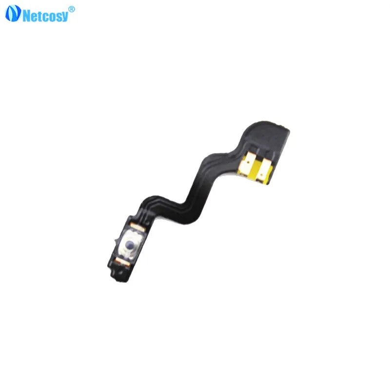 

Netcosy For Oneplus1 Power Switch on/off Button Connector Flex Cable Ribbon For oneplus one Replacement Part Repair Parts