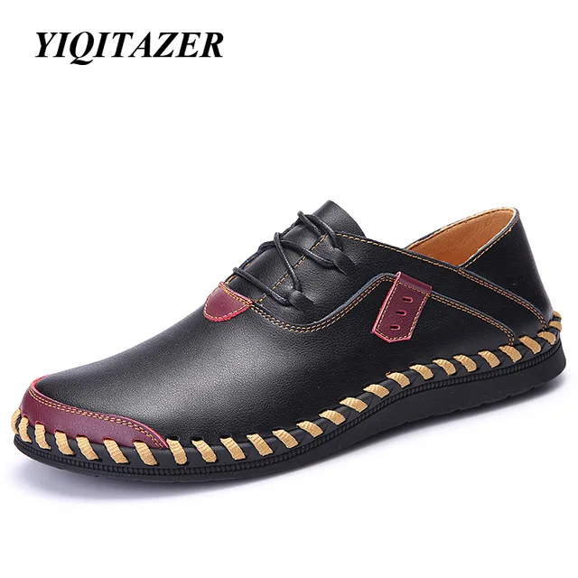Spring Casual Fashion Breathable Smooth Indoor/Outdoor Mens Boat Shoes Spring Casual Fashion Breathable Smooth Indoor/Outdoor Mens Boat Shoes