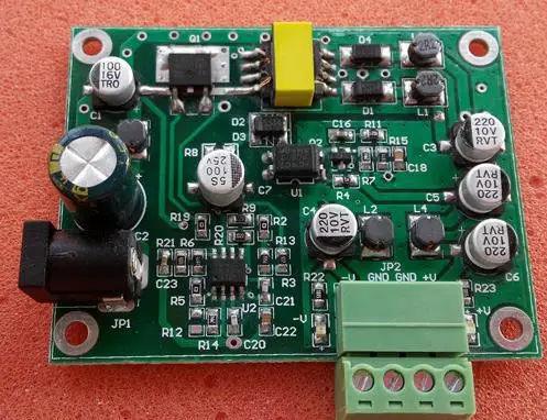 Free Shipping! Positive And Negative Power Supply Module - Integrated ...