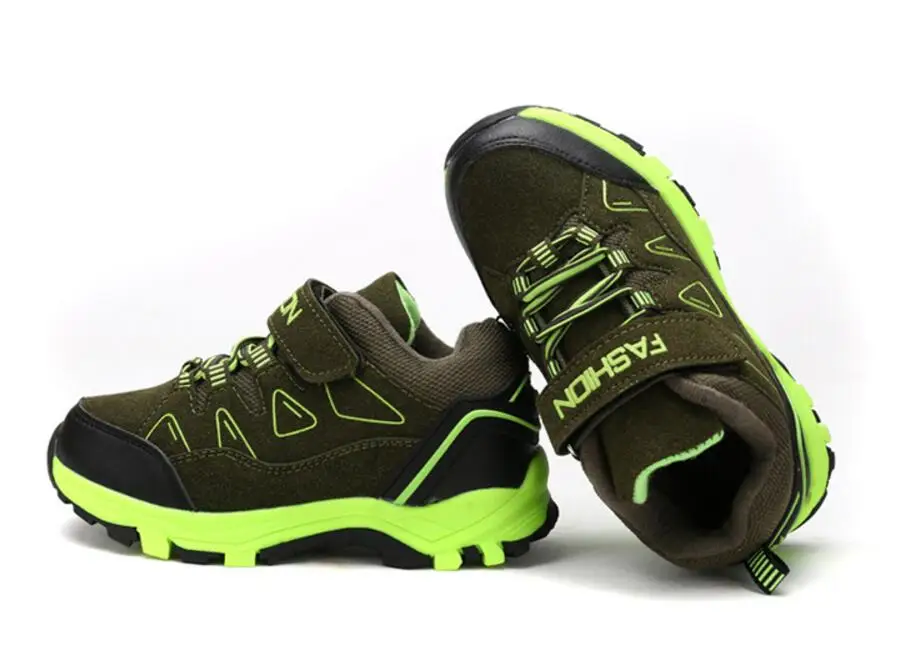 Children's snow sports shoes-27