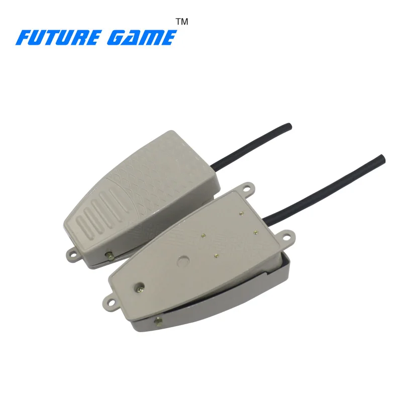 cheap on off electric momentary foot pedal switch for arcade racing game machine etc replacement parts accessories aliexpress www aliexpress com