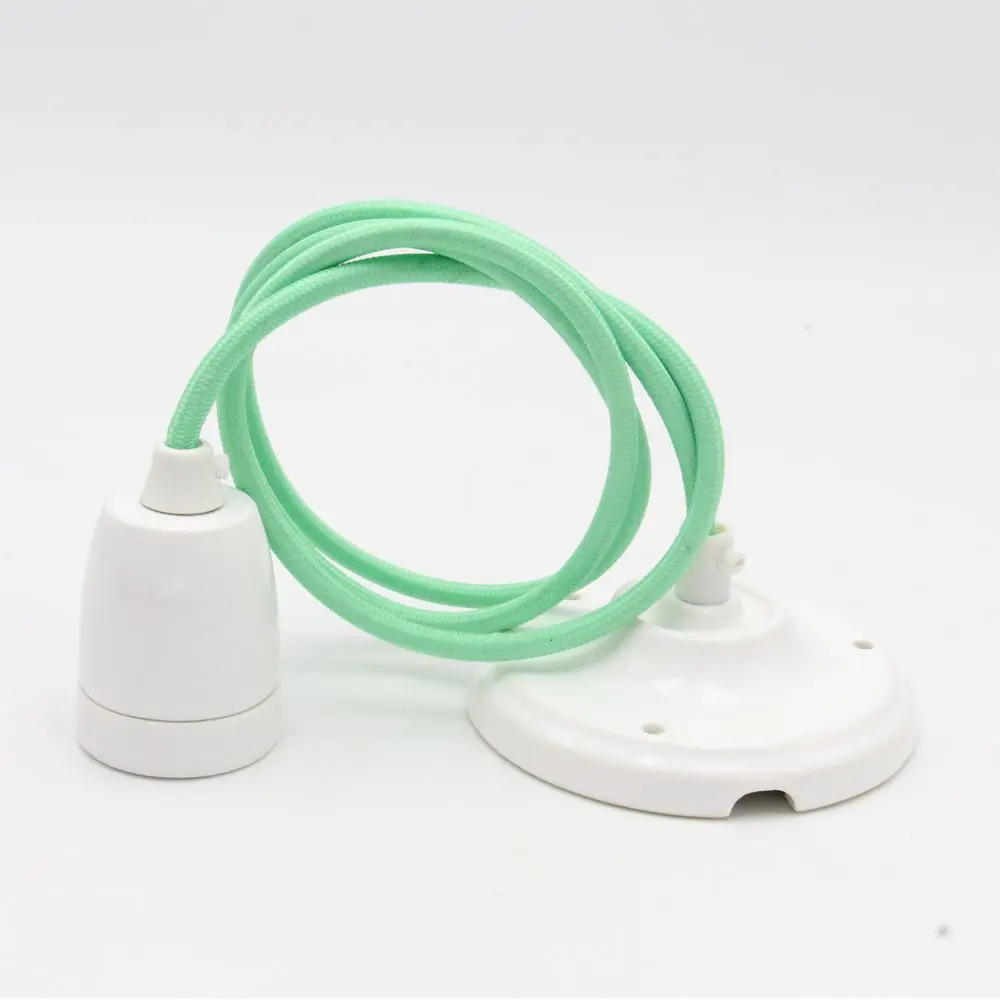 lamp cord with E27 fitting