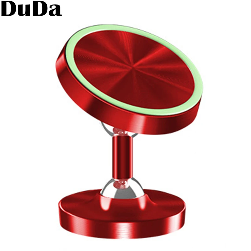 

DuDa Support Telephone Car Magnetic Holder Stand For iphone X 8 7 Samsung S9 xiaomi redmi note 7 Universal Mobile Phone Holder