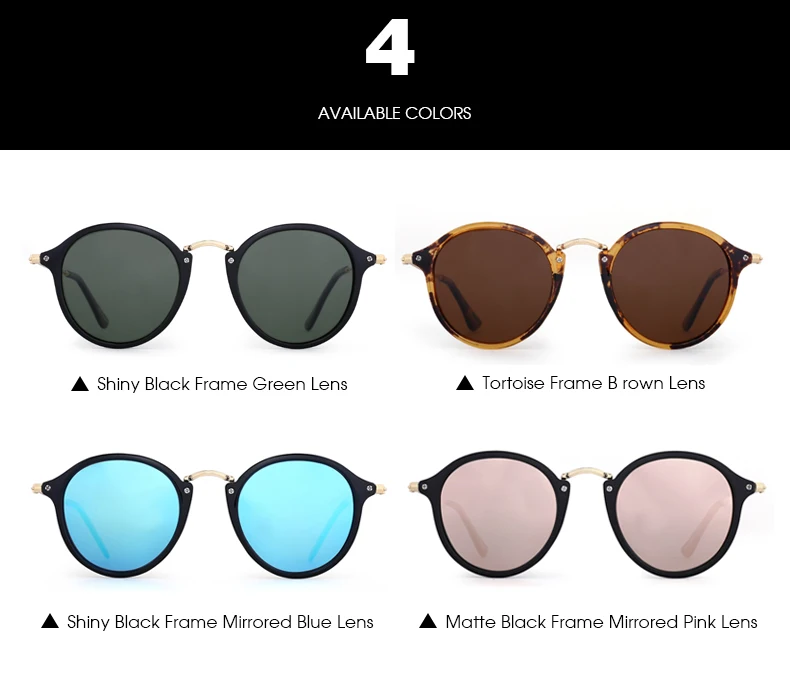 Chicago - Jim Halo Sunglasses