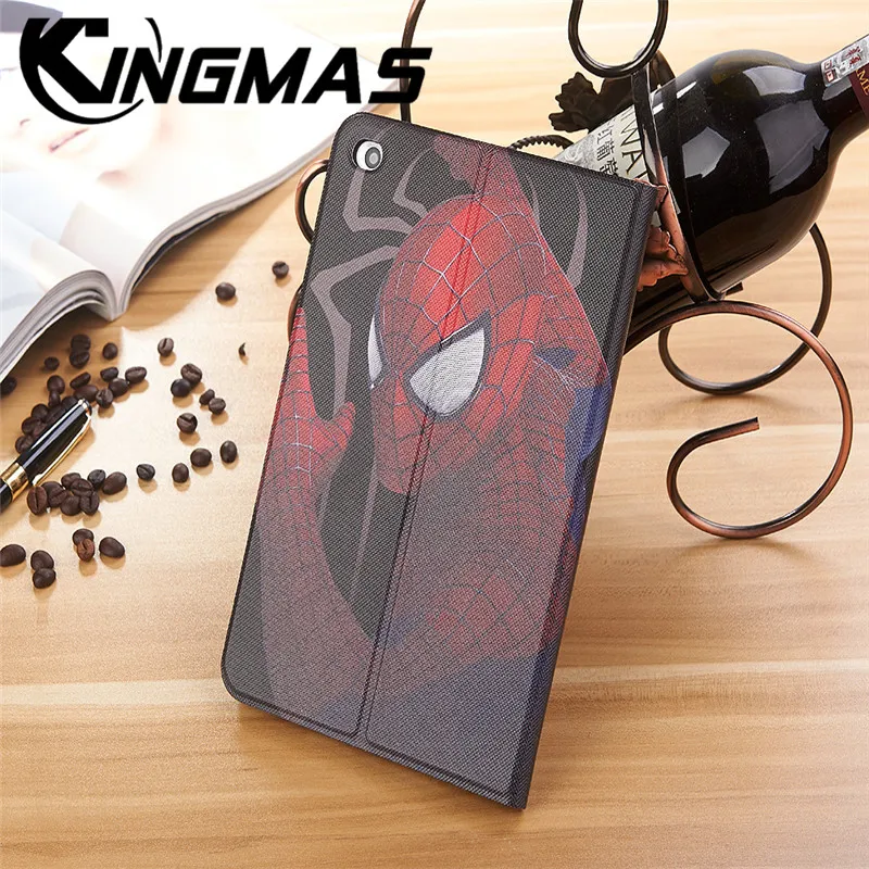 Spiderman Case for iPad 2018 2/3/4 9.7 inch A1822 A1893 Slim Foldable Stand Cover Car Wake PU Leather Case for iPad 2017 2018 Spiderman Case for iPad 2018 2/3/4 9.7 inch A1822 A1893 Slim Foldable Stand Cover Car Wake PU Leather Case for iPad 2017 2018
