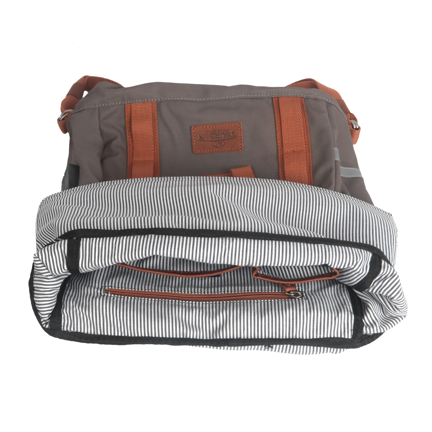 Винтажная велосипедная сумка Tourbon на сиденья Pannier для велоспорта езды велосипеде