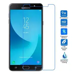 2.5D 9 H закаленное Стекло для samsung Galaxy J7 Neo J7 DUOS J7 Core J7 Max J7Nxt Экран протектор фильм