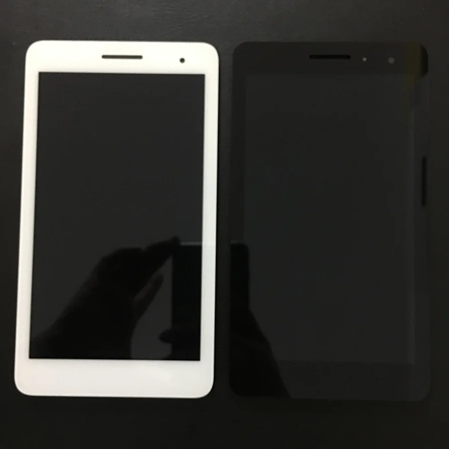 

7' Original New For Huawei Honor Play Mediapad T1 T1-701 T1-701U T1-701W LCD Touch Screen Digitizer Free Tools
