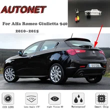 Камера заднего вида для Alfa Romeo Giulietta 940 2010 ~ 2015 /RCA|Камера авто|