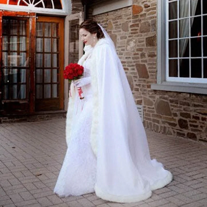 Romatic-Hooded-Bridal-Capes-2016-Fashion-Faux-Fur-Winter-Jackets-Floor-Length-Warm-Boleros-Women-Wedding (3)