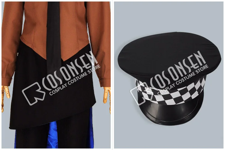 Карнавальный костюм ONSEN Amnesia uyo все размеры на заказ|cosplay costume|costume cosplaycustom cosplay costume |
