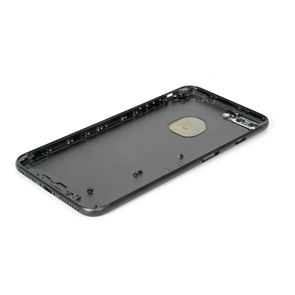 Back-Battery-Housing-Cover-For-iPhone-7G-7-Plus-Rear-Door-Case-Middle-Chassis-Replacement-For