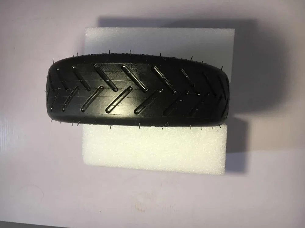 Excellent Original SUPERTEFF EW6 electric kiki scooter with  tire 2