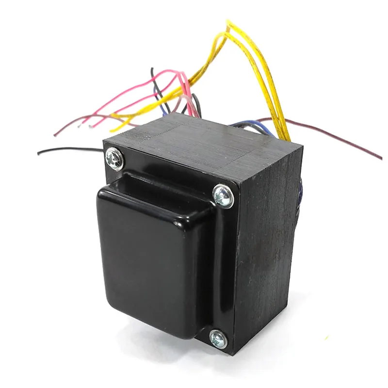 

6P14 6P1 6P6P tube power amplifier power transformer double 250V dual 3.15V single 5V