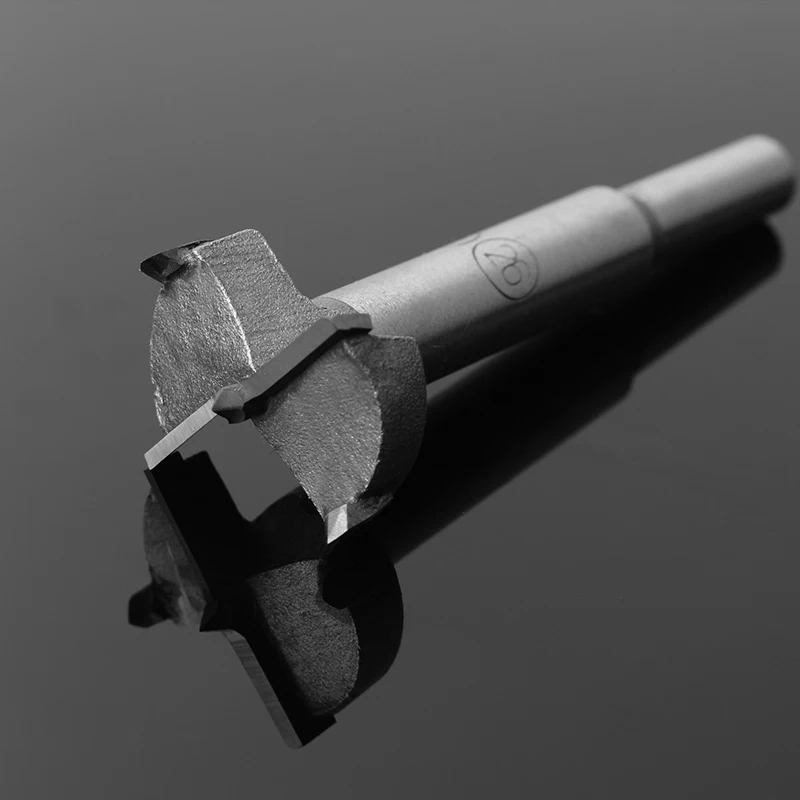 26mm Forstner Auger Drill Bit Set Wood Drilling Woodworking Hinge Hole Saw Window Wooden Cutting Rotary Hand Tool Accessories