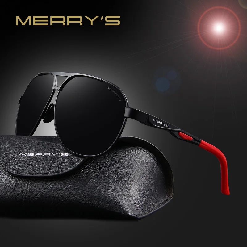 www.bagsaleusa.com/louis-vuitton/ : Buy MERRY&#39;S 2017 New Quality Brand Designer Cool Polarized Men Sunglasses UV400 ...