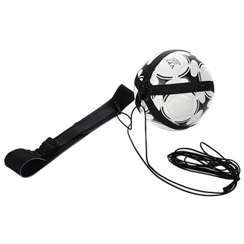 

Soccer Kick Trainer Ball Juggle Bags Kick Football Training Equipment Adjustable Kick Trainer Football Accessories