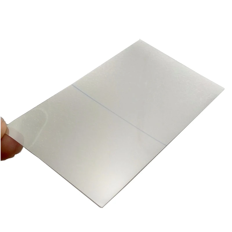 Зеркальная пленка с ЖК дисплеем для iPhone 4 4s 6 6S 7 8 plus 5 5S 5c se X нижняя поляризационная