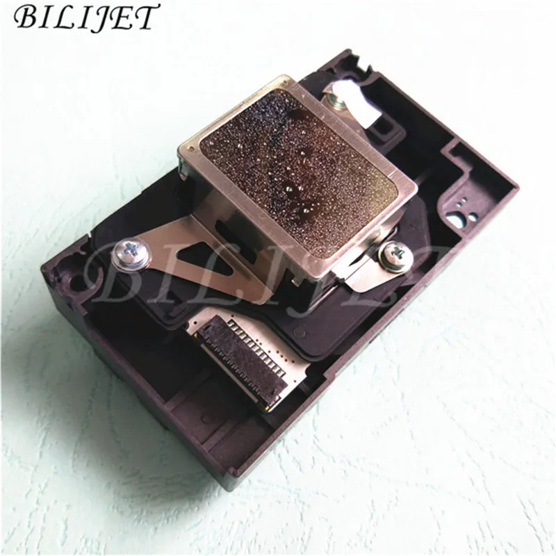 original new F1800400030 DX6 print head for Epson R330 L801 L800 L805 TX650 T50 R290 Titan-jet Titanjet printhead DX6 3pcs