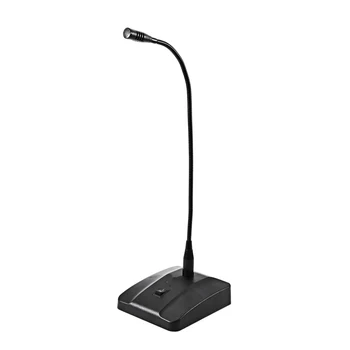 

Bil ED - 22 desktop standing conference microphone gooseneck microphone