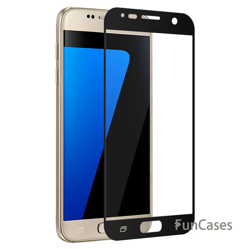 3D полное покрытие закаленное Стекло для samsung Galaxy A3 A5 A7 2016 S6 S7 J3 J330 J5 J530 J7 J730 Pro 2017 prime