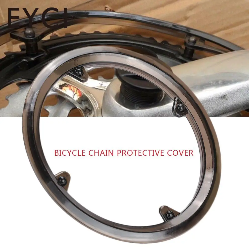 thumbnail image 2 of Bike Chain Guard Cover Mtb Chain Guard Wheel Crankset Protection Chainring Cover 32 36t Fancyes Size Bike Chain Protector Cover Bike Chain Guards Wheel Of Time Ring 2 of 12