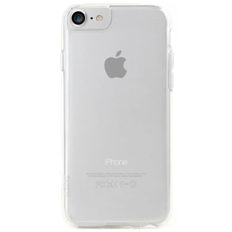 imágenes para 100% Original Skech Claro Grado Militar de La Caja de Resistencia de la PC TPU Suave de Parachoques Para el iphone 7/7 Más imágenes para 100% Original Skech Claro Grado Militar de La Caja de Resistencia de la PC TPU Suave de Parachoques Para el iphone 7/7 Más