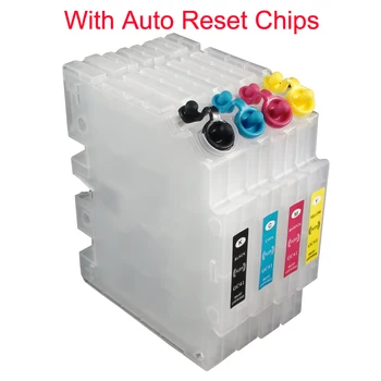

CEYE For Ricoh Africo GX 2050N 2500 3000 3000S 3000SF 3000SFN 3050 3050N 3050SFN 5000 5050N 7000 refillable ink cartridge GC21
