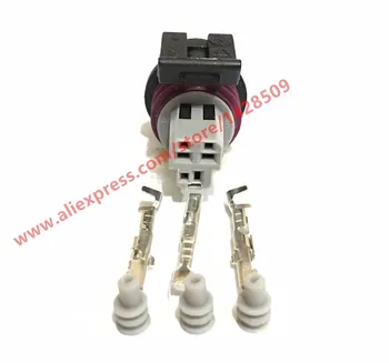 

Auto Automotive Electrical 3 Pin Connector 15397257 15397149 LS TPS AEM MAP GT150 Automotive Plug