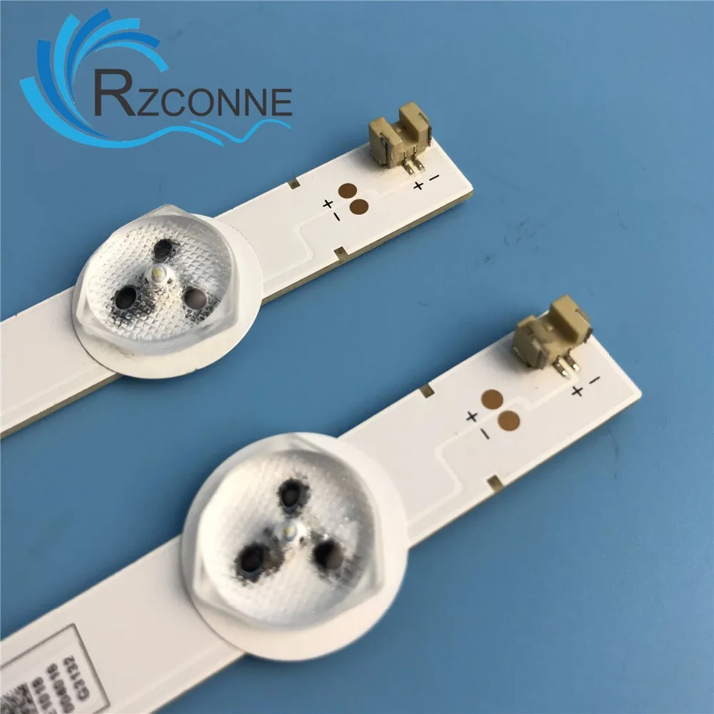 Leds para Sony Lâmpada Backlight Tira 6 46 Polegada tv Klv-46r470a Klv-46r476a Svg460ab1 Rev3 121121 S460dh1-2 450mm Led - Imagem 4