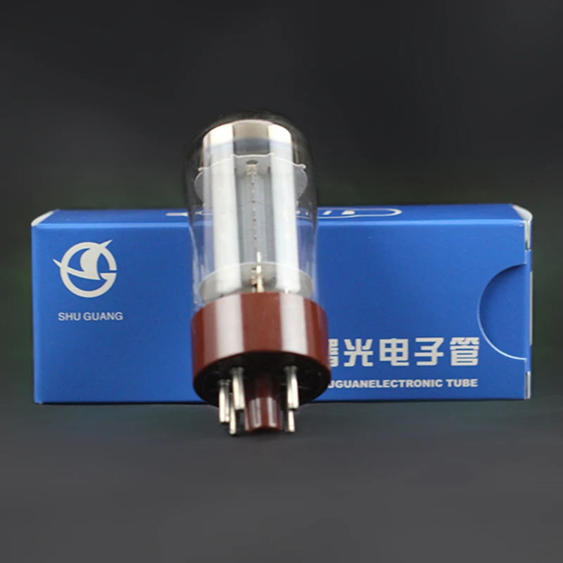 Free Shipping 2pcs Shuguang GZ34(274B 5AR4 5Y3GT 5Z3PAT)Amplifier HIFI Audio Vacuum Tubes | Электроника