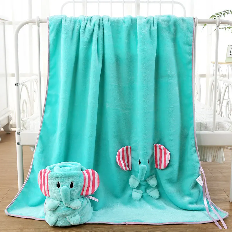 Мягкие детские одеяла новорожденных теплый флис коляска сна крышка младенческой постельные принадлежности одеяло пеленание одеяло