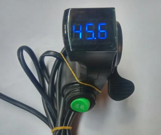 shifter with cruise switch