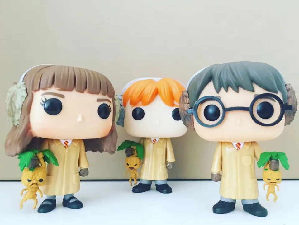 tom riddle pop figure