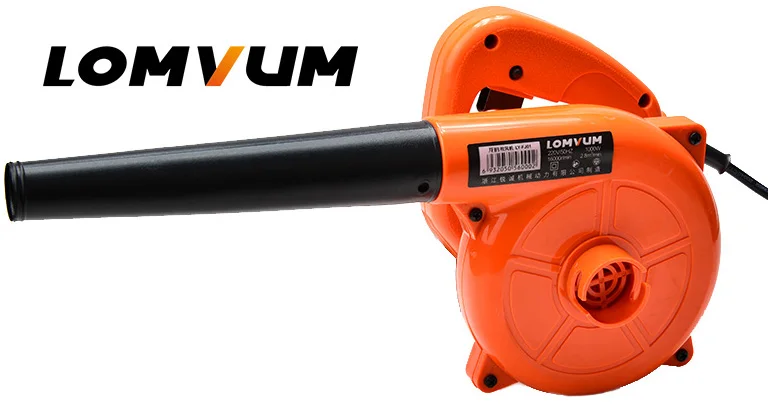 New 1000W 220V Electric Hand Operated Blower for Cleaning computer Electric blower computer Vacuum cleaner,Suck dust, Blow dust