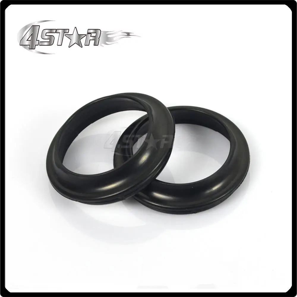 Shock Absorber Fork Dust Oil Seals For YZ125 IT200 IT TT TTR YZ 250