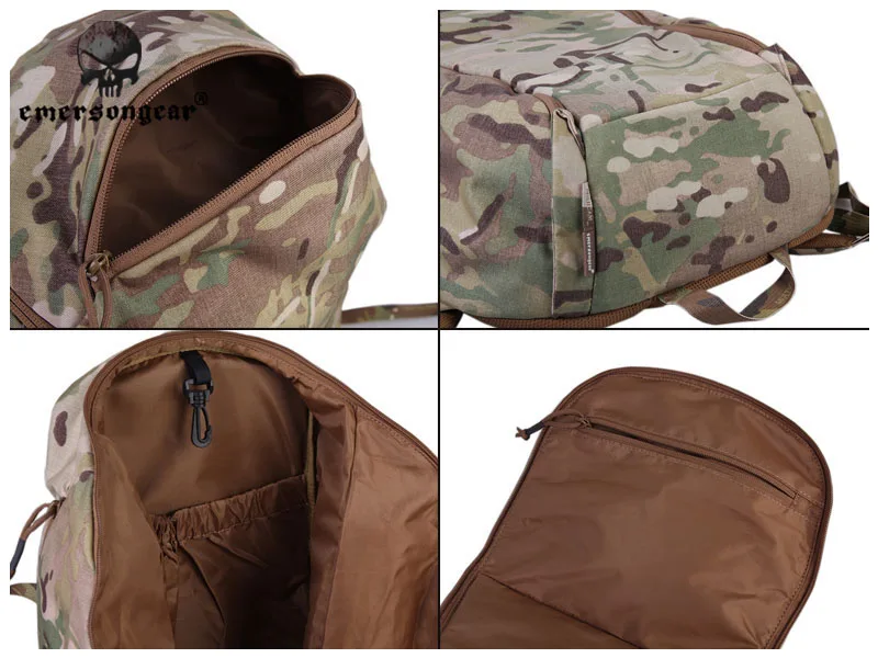 1 day hiking backpack