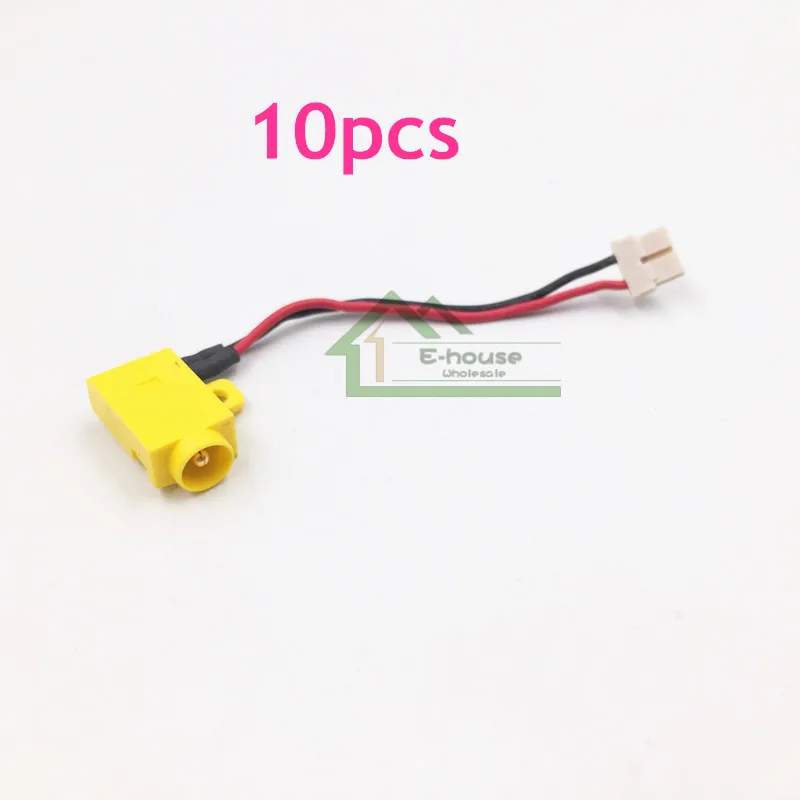 10pcs Original Battery Power Charging Port Jack Socket for PSP2000 PSP