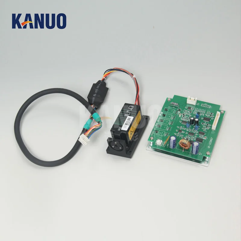 US $950.00 New Green Laser Gun With Type ABF Driver PCB For Noritsu QSS 320132023203330033013401350135023701HD Minilab Machine