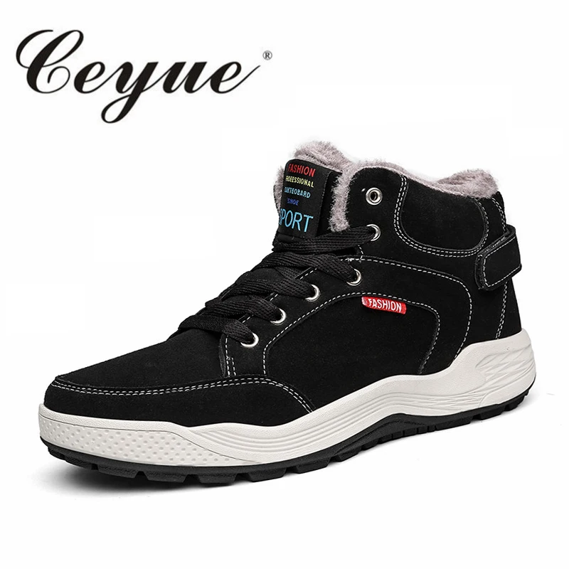 lightweight winter boots for walking