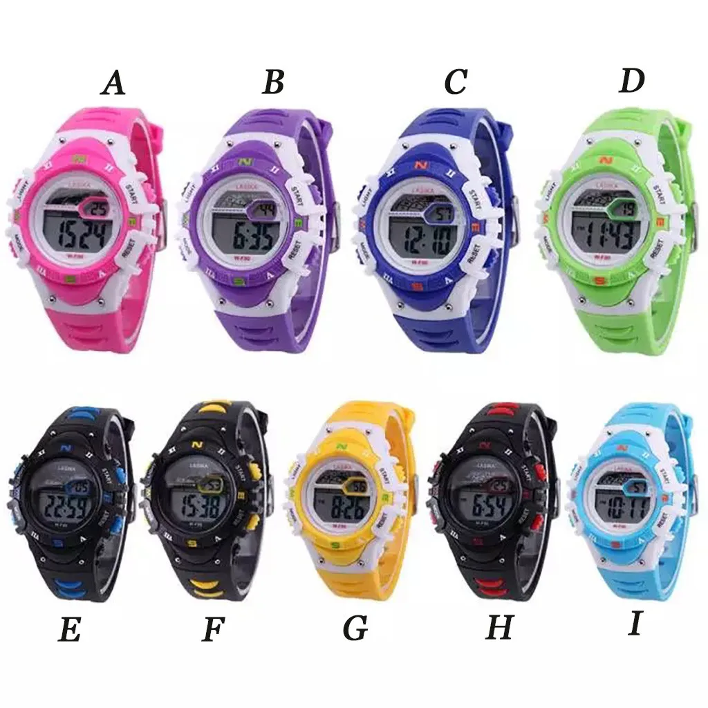 Duoblu Модные непромокаемые детские часы для мальчиков с датой часы подарок дропшиппинг новое поступление, горячая Распродажа спортивные Z70
