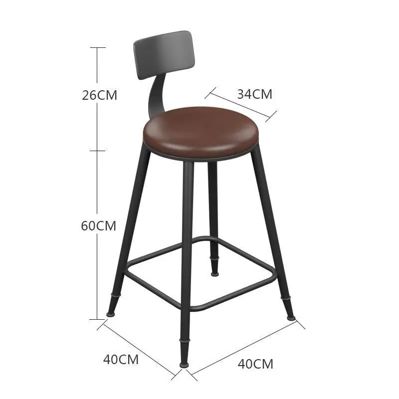 Banqueta Todos Tipos Sgabello Sedie Sedia Fauteuil Taburete La Barra винтажный табурет современный барный стул|
