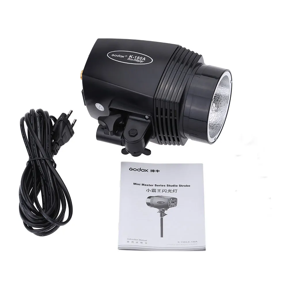 Godox Mini Master Studio Flash K-180A (1)