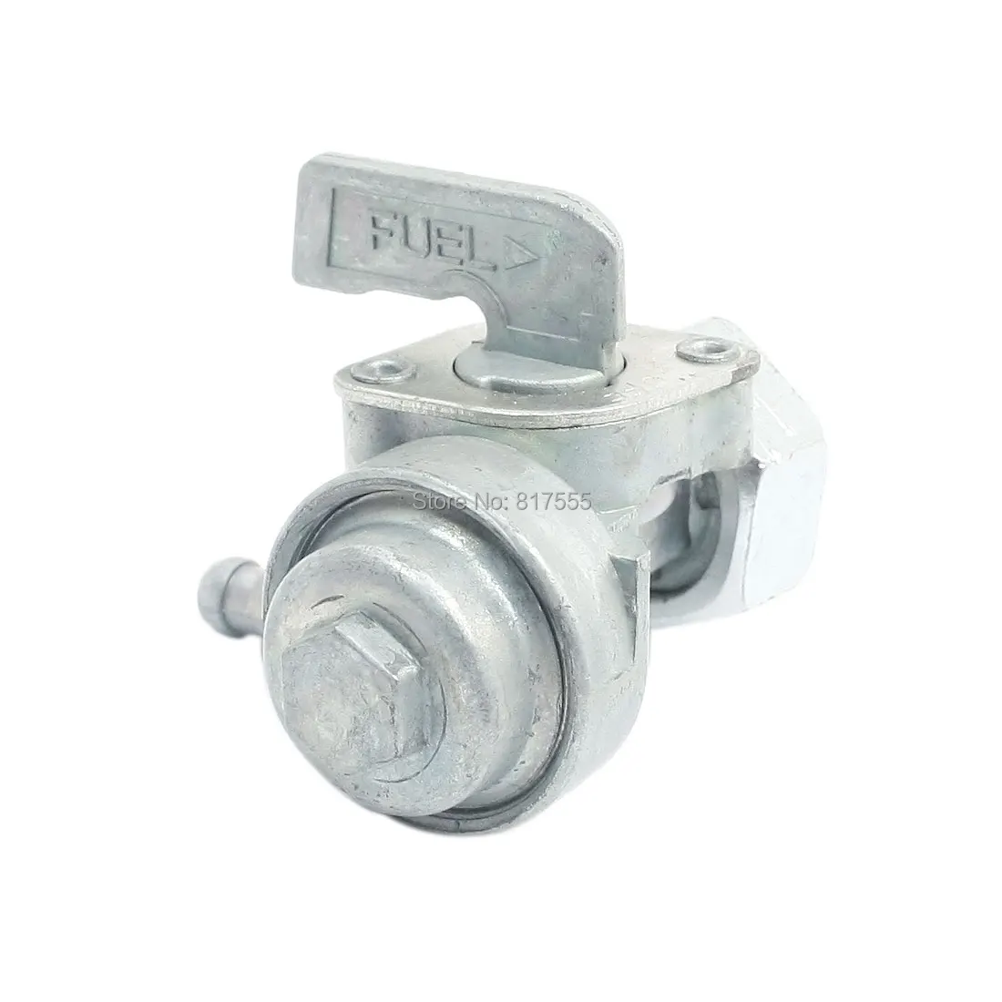 

Car Auto Generator Carburetor 15mm Female Thread Gray Metal Gas Compressor Valve