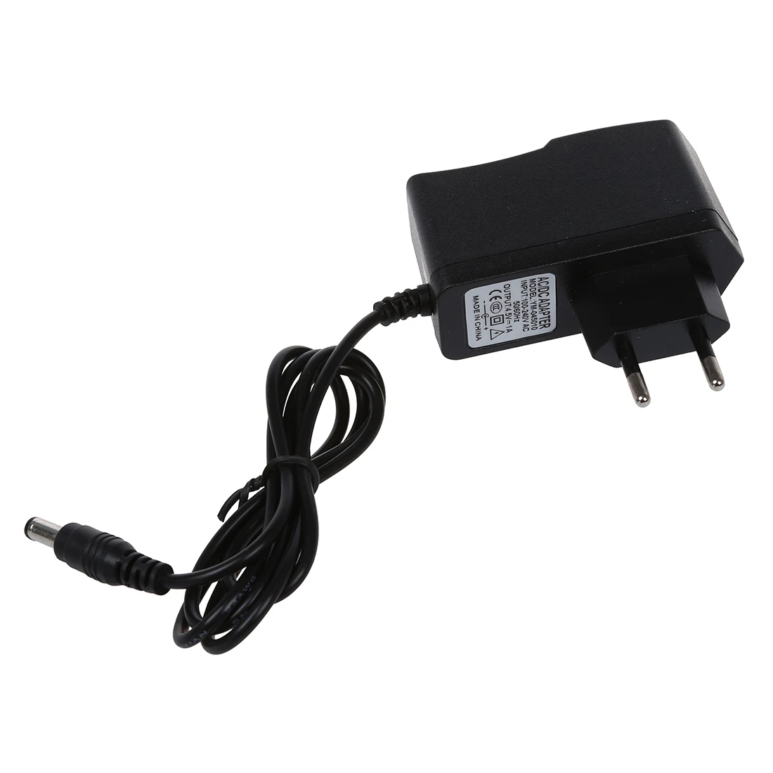 

AC 100-240V DC 4.5V 1A Charger power adapter EU / US Plug 2.5mm
