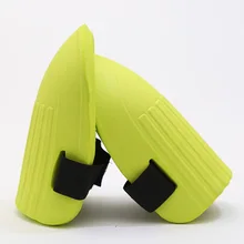 Наколенники из мягкой пены для защиты колена, для спорта на открытом воздухе, садовый защитник, подушка для садоводства 19*15*1,3 см